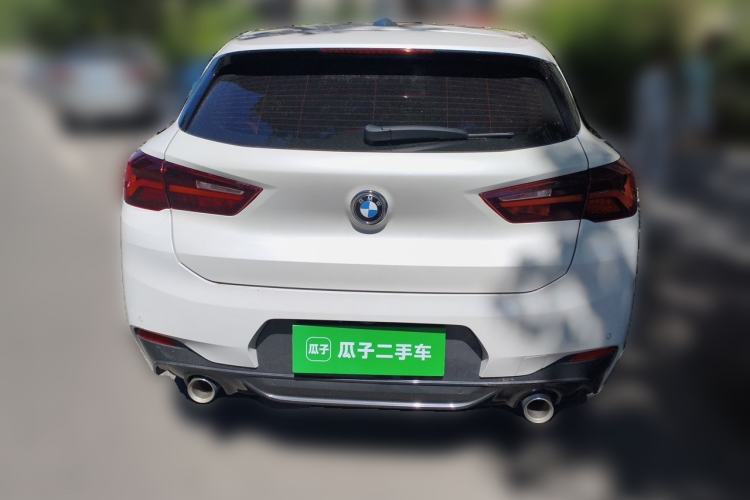 Used BMW X2 2022 sDrive25i M Sport Package Rear
