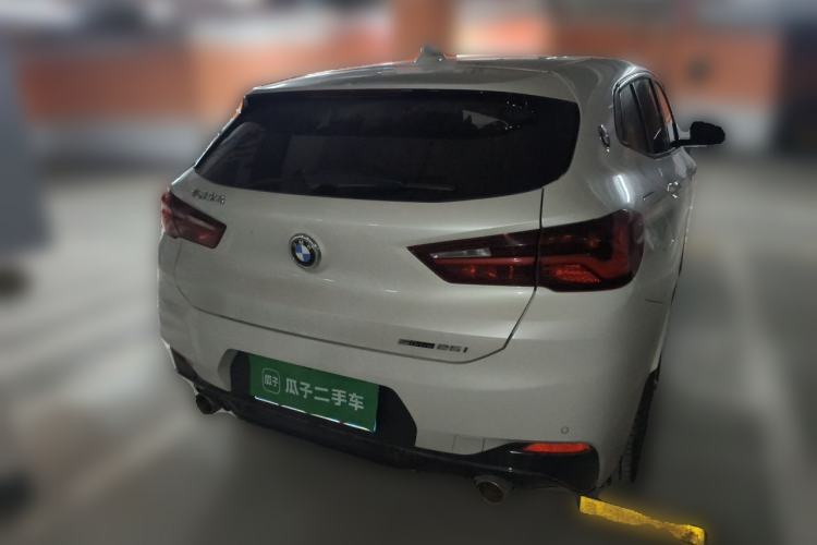 Used BMW X2 2022 sDrive25i M Sport Package Rear