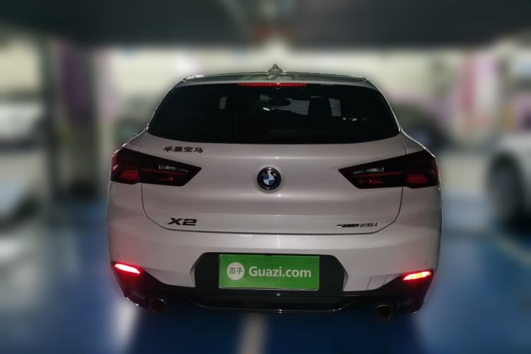 Used BMW X2 2022 sDrive25i M Sport Package Rear