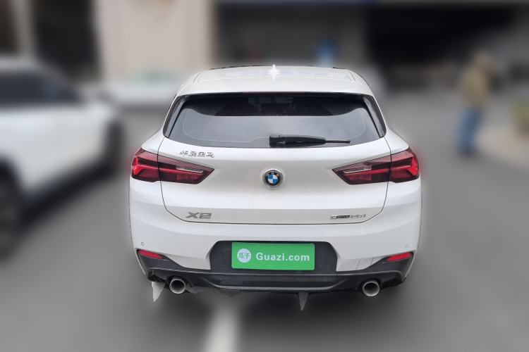 Used BMW X2 2022 sDrive25i M Sport Package Rear