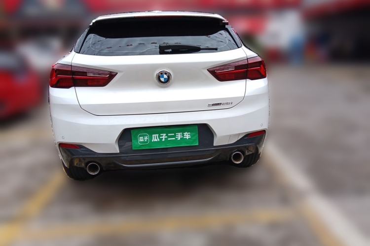 Used BMW X2 2022 sDrive25i M Sport Package Rear