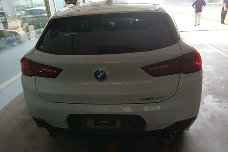 Used BMW X2 2022 sDrive25i M Sport Package Rear