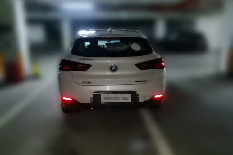 Used BMW X2 2022 sDrive25i M Sport Package Rear