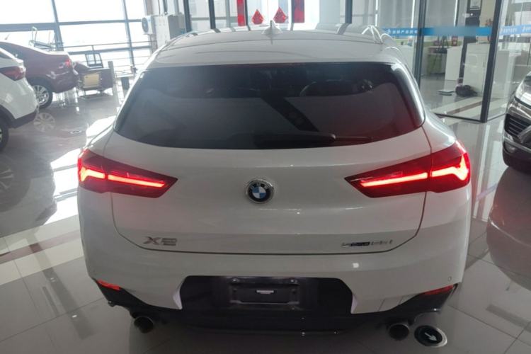 Used BMW X2 2022 sDrive25i M Sport Package Rear