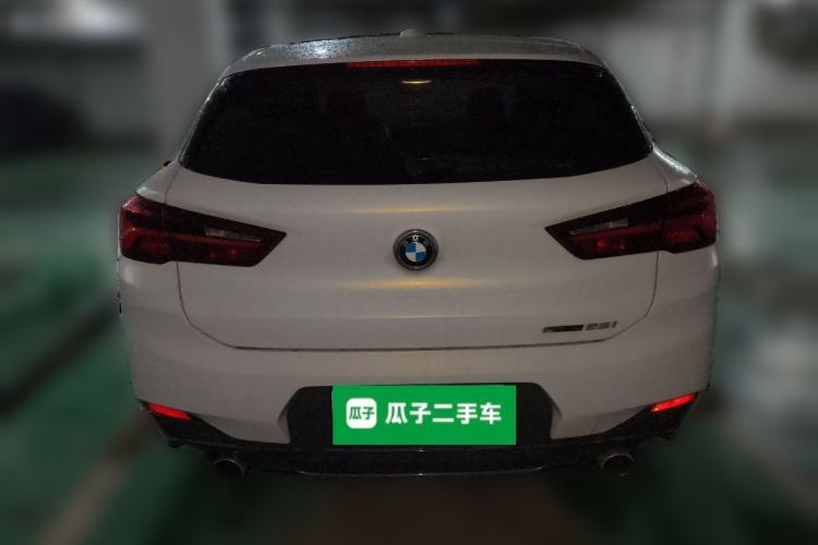 Used BMW X2 2022 sDrive25i M Sport Package Rear