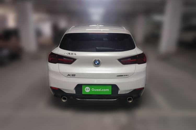 Used BMW X2 2022 sDrive25i M Sport Package Rear