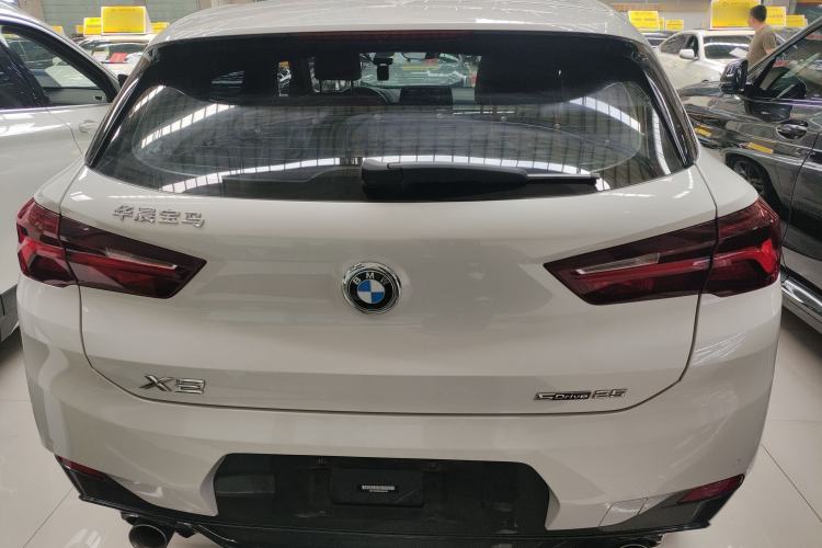 Used BMW X2 2022 sDrive25i M Sport Package Rear