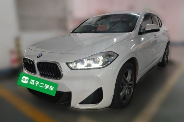 BMW X2 2022 sDrive25i M Sport Package с пробегом