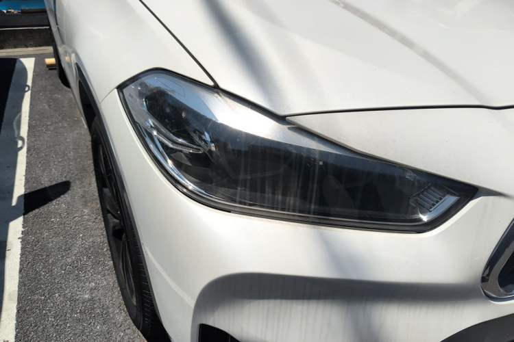 Used BMW X2 2022 sDrive25i M Sport Package Right Front Headlight