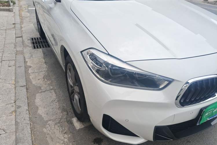 Used BMW X2 2022 sDrive25i M Sport Package Right Front Headlight
