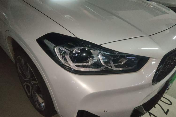 Used BMW X2 2022 xDrive25i Midnight Edition Right Front Headlight