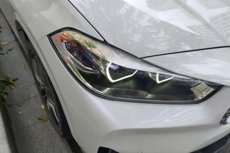 Used BMW X2 2022 sDrive25i M Sport Package Right Front Headlight