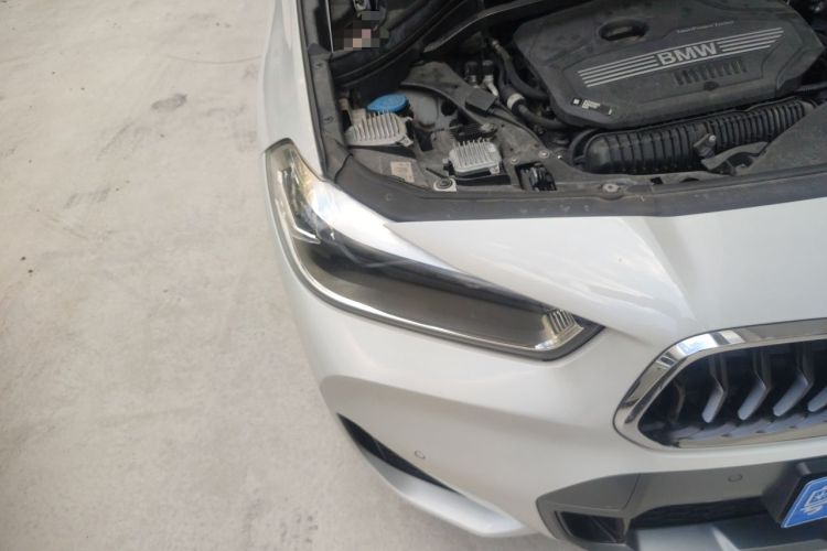Used BMW X2 2022 sDrive25i M Sport Package Right Front Headlight