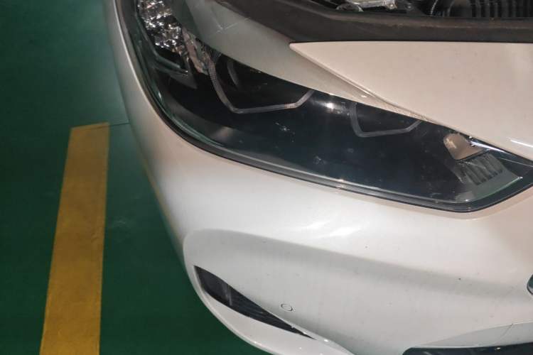 Used BMW X2 2022 sDrive25i M Sport Package Right Front Headlight
