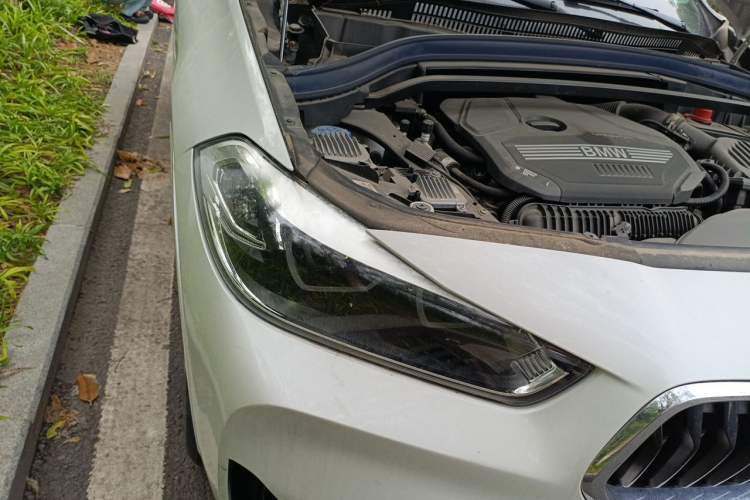 Used BMW X2 2022 sDrive25i M Sport Package Right Front Headlight