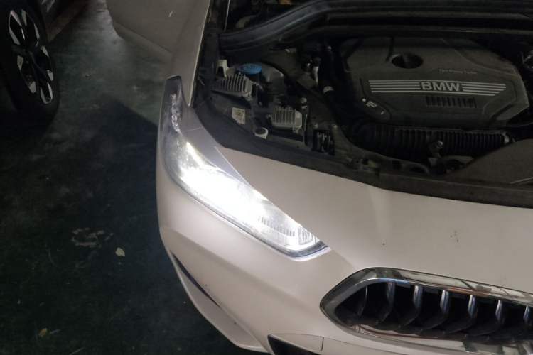 Used BMW X2 2022 sDrive25i M Sport Package Right Front Headlight