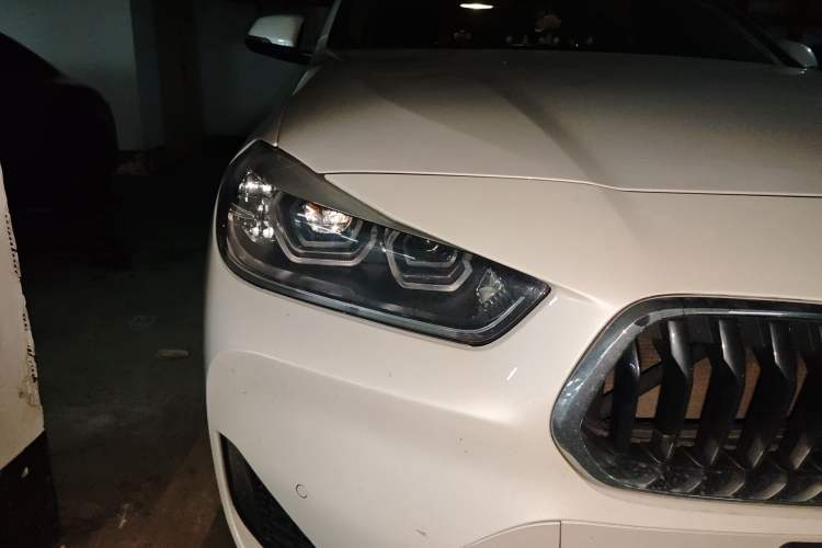 Used BMW X2 2022 sDrive25i M Sport Package Right Front Headlight