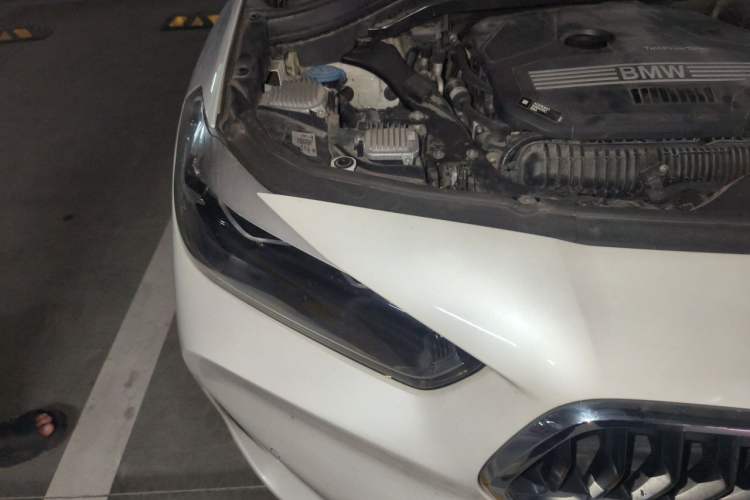 Used BMW X2 2022 sDrive25i M Sport Package Right Front Headlight