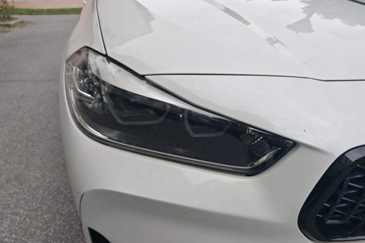 Used BMW X2 2022 sDrive25i Midnight Edition Right Front Headlight
