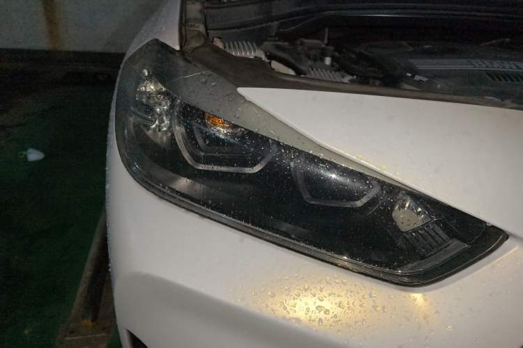 Used BMW X2 2022 sDrive25i M Sport Package Right Front Headlight