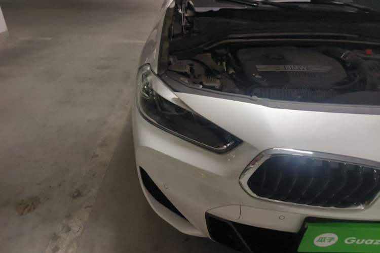 Used BMW X2 2022 sDrive25i M Sport Package Right Front Headlight