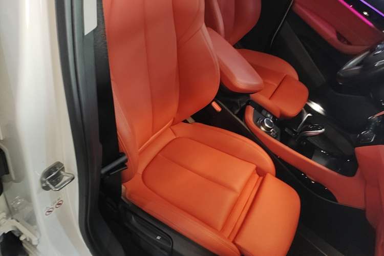 Used BMW X2 2022 sDrive25i M Sport Package Right Front Seat