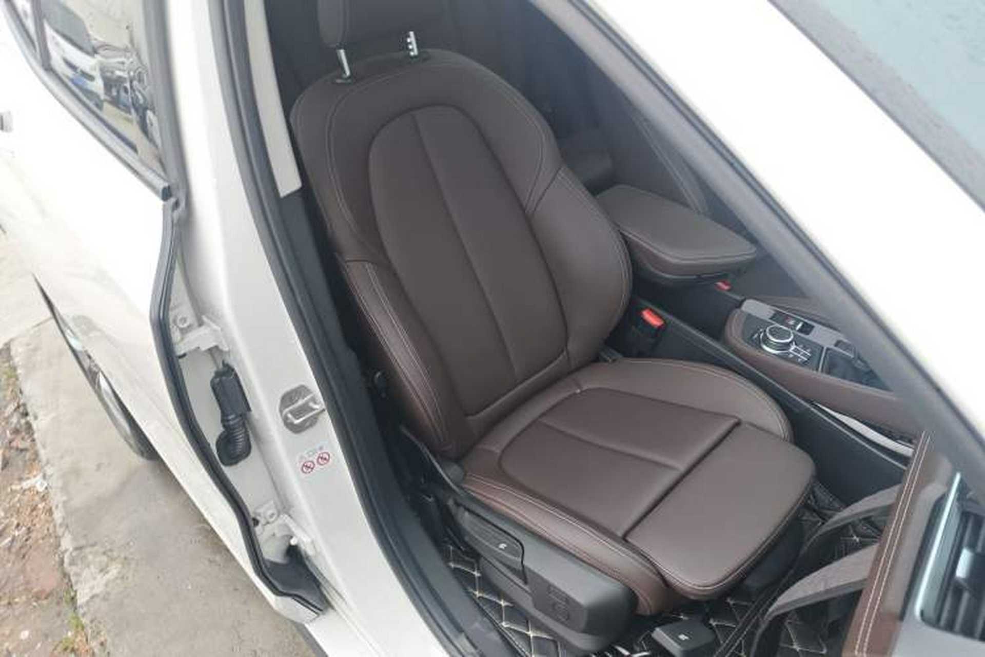 Used BMW X2 2022 sDrive25i M Sport Package Right Front Seat