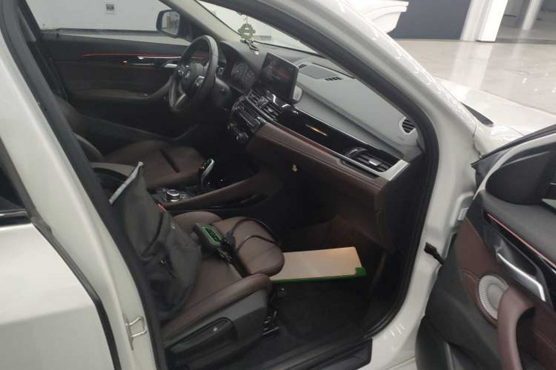 Used BMW X2 2022 sDrive25i M Sport Package Right Front Seat