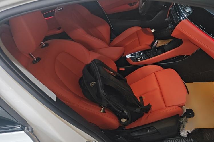 Used BMW X2 2022 sDrive25i M Sport Package Right Front Seat