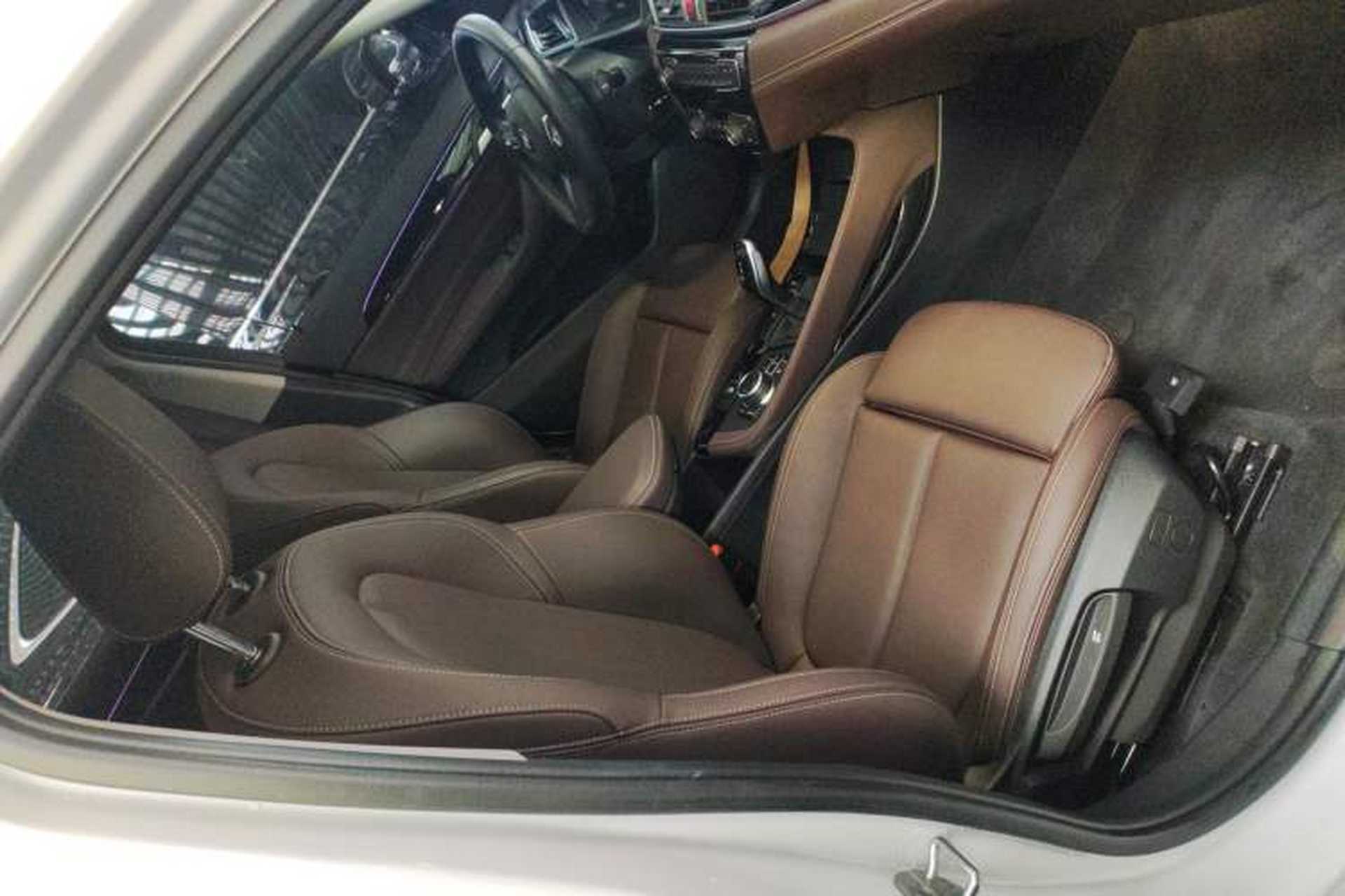 Used BMW X2 2022 sDrive25i M Sport Package Right Front Seat