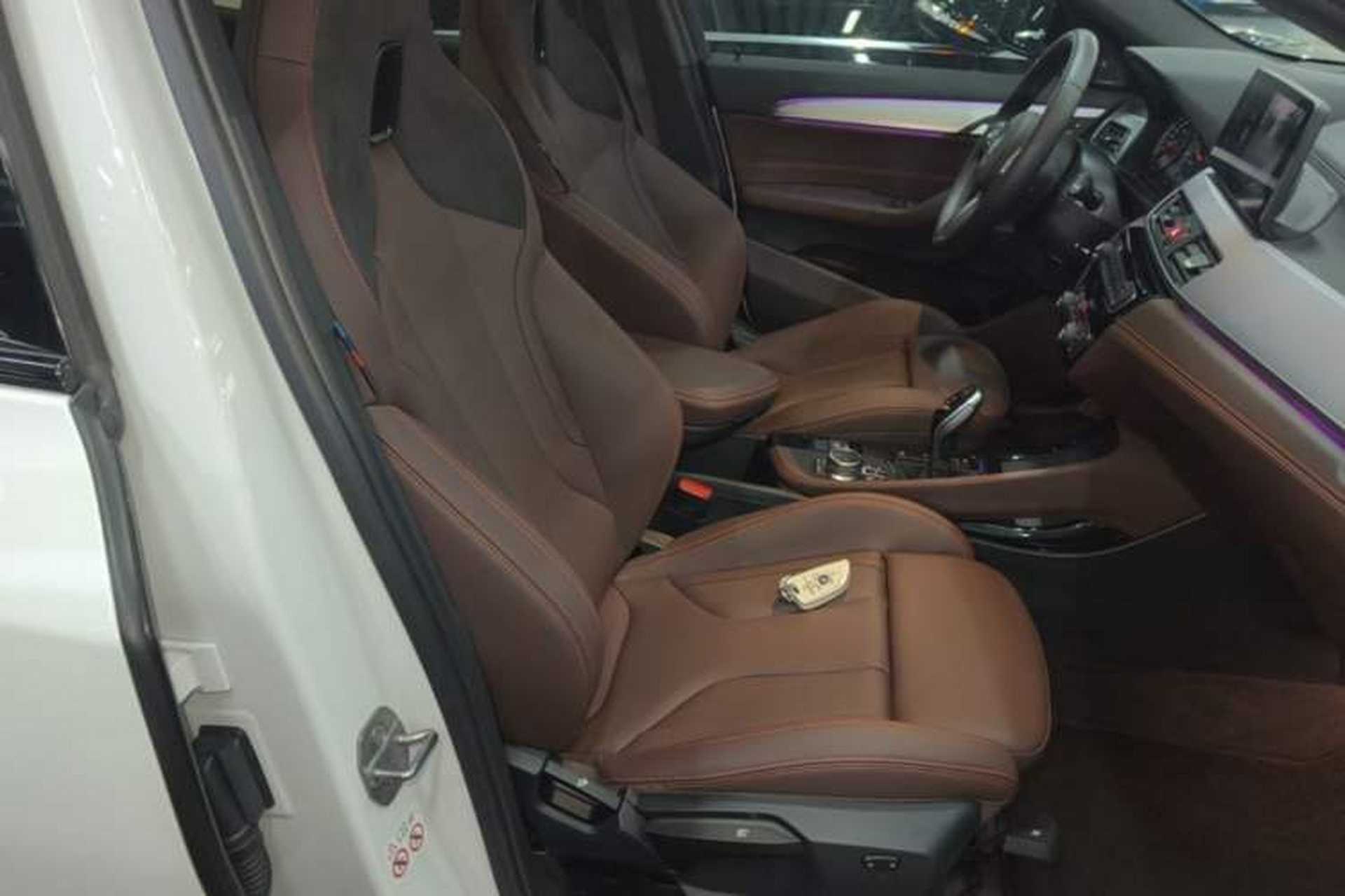 Used BMW X2 2022 xDrive25i Midnight Edition Right Front Seat