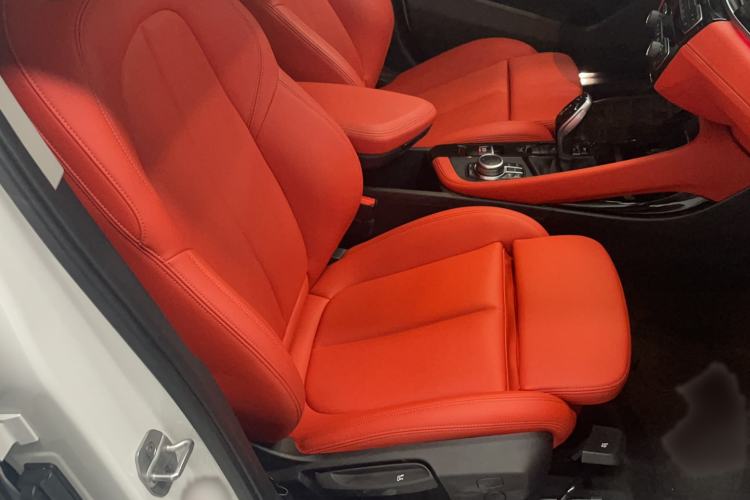 Used BMW X2 2022 sDrive25i M Sport Package Right Front Seat