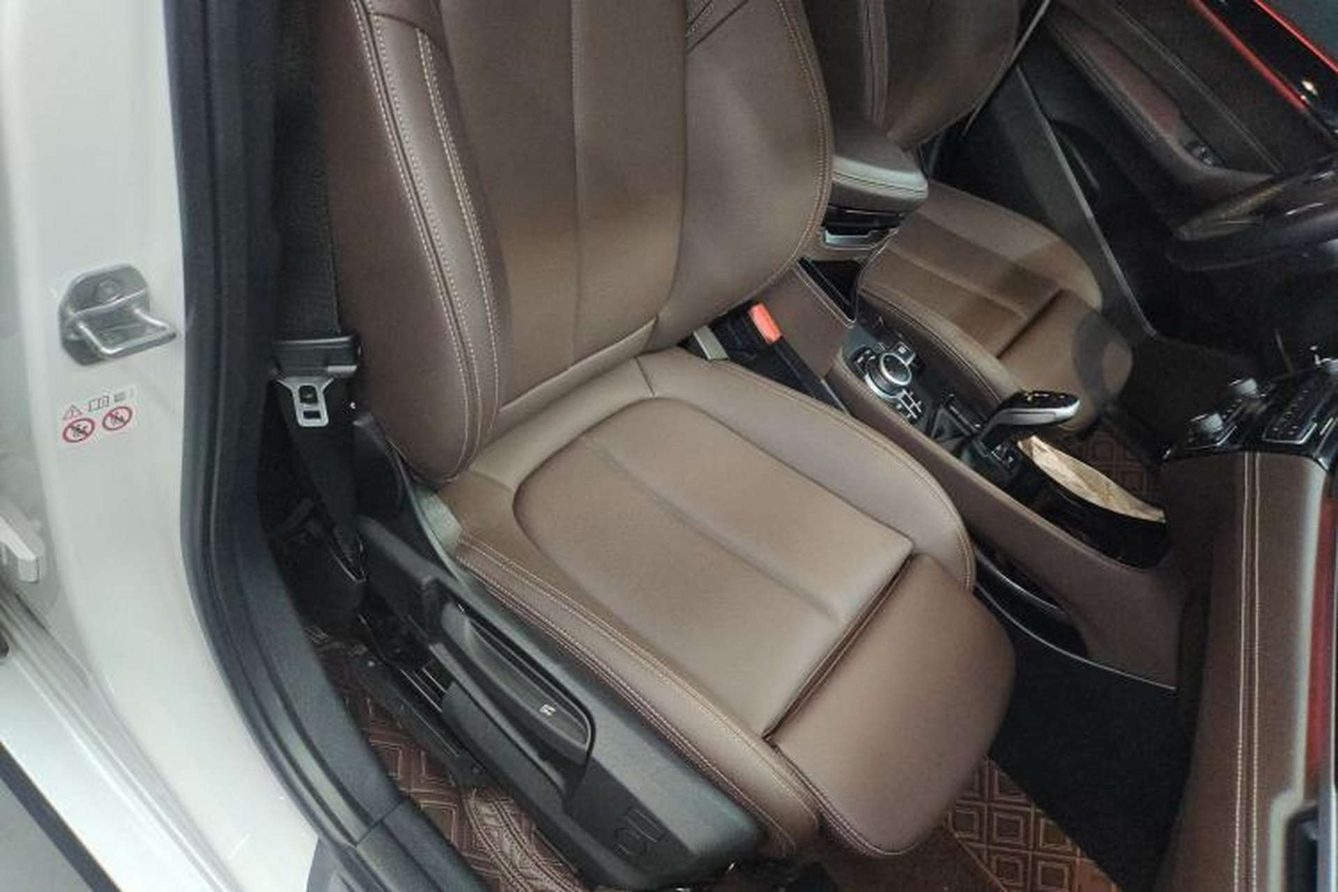 Used BMW X2 2022 sDrive25i M Sport Package Right Front Seat