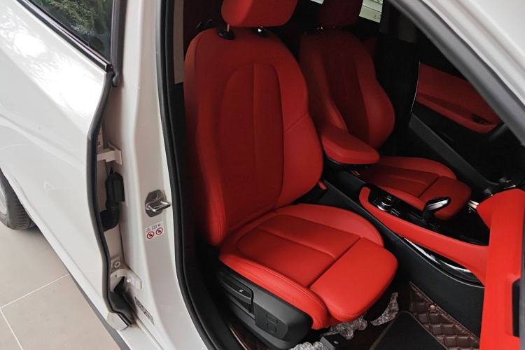 Used BMW X2 2022 sDrive25i M Sport Package Right Front Seat