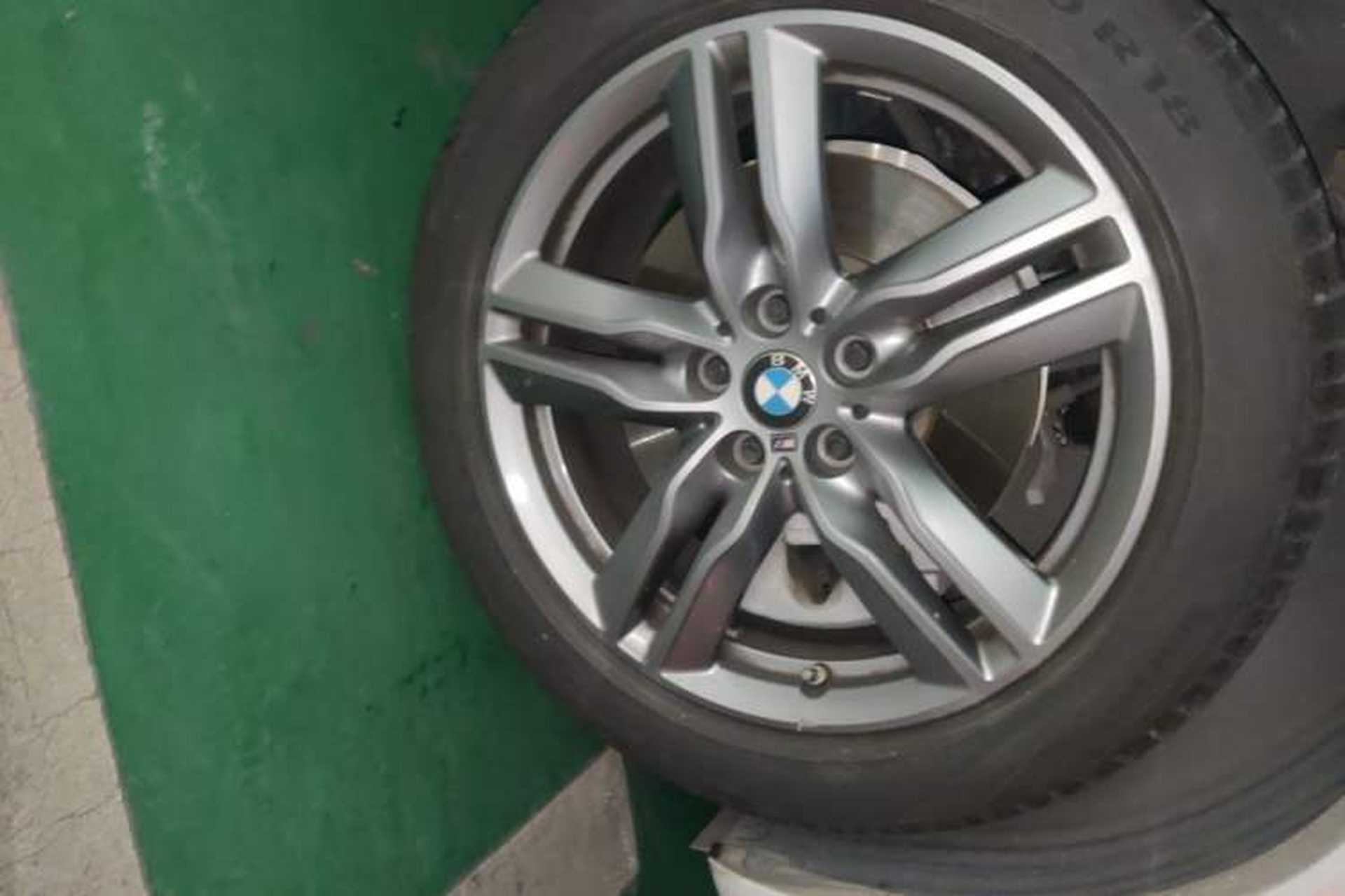 Used BMW X2 2022 sDrive25i M Sport Package Right Front Wheel Hub