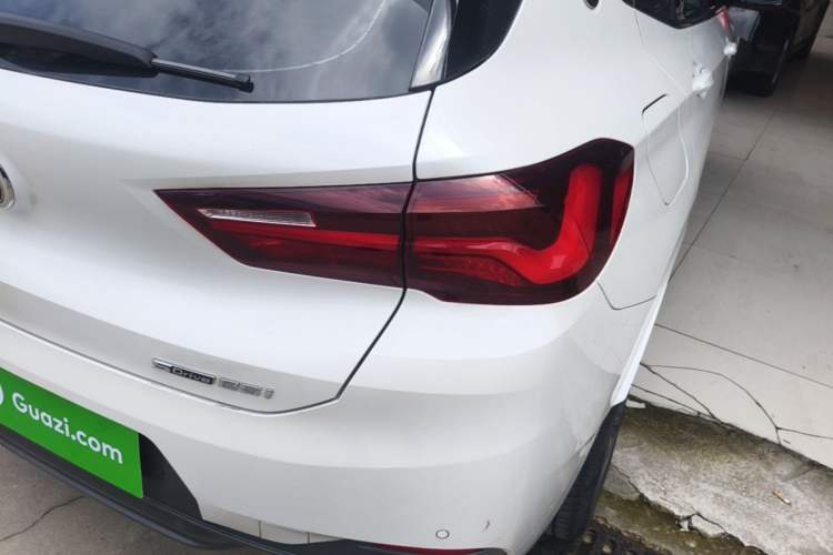 Used BMW X2 2022 sDrive25i M Sport Package Right Rear Taillight