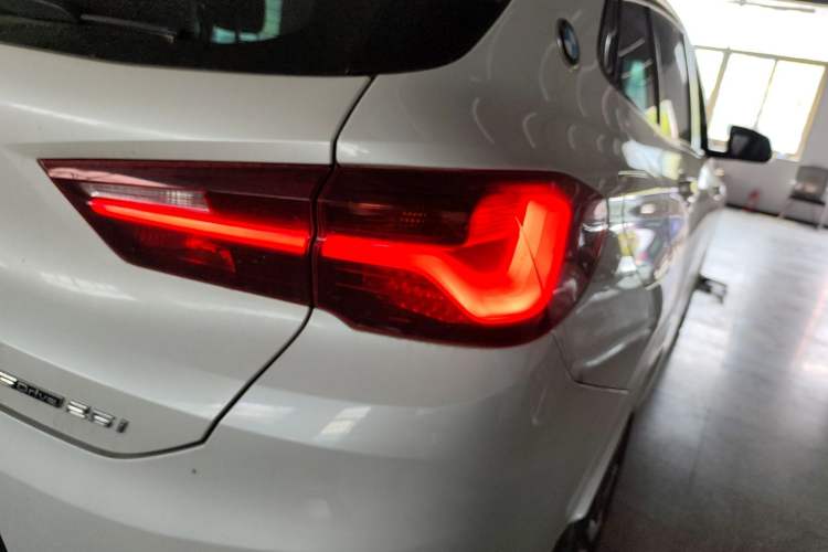 Used BMW X2 2022 sDrive25i Midnight Edition Right Rear Taillight