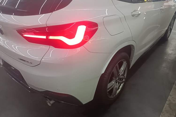Used BMW X2 2022 sDrive25i M Sport Package Right Rear Taillight