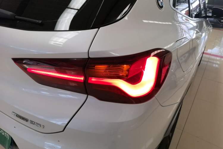 Used BMW X2 2022 sDrive25i M Sport Package Right Rear Taillight
