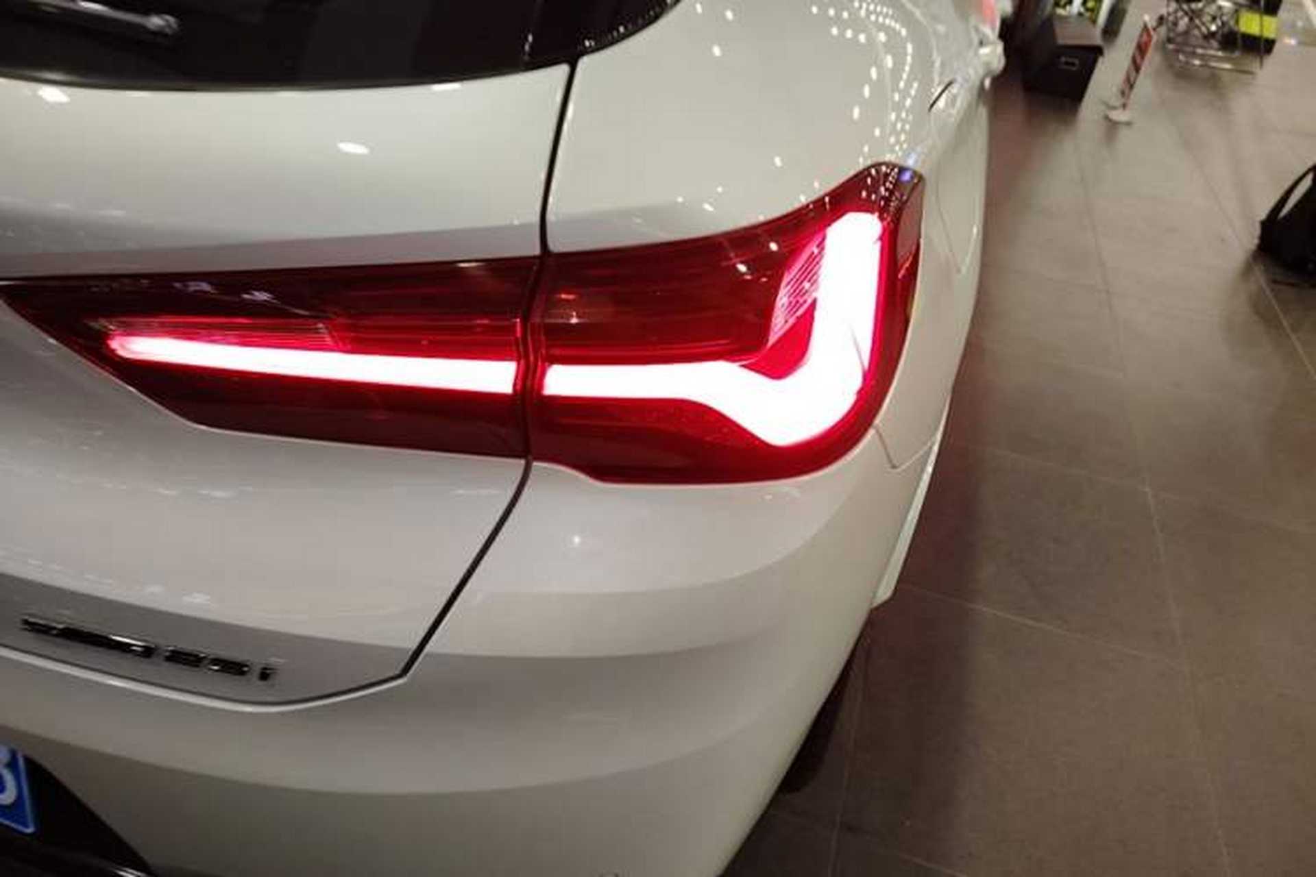 Used BMW X2 2022 sDrive25i M Sport Package Right Rear Taillight