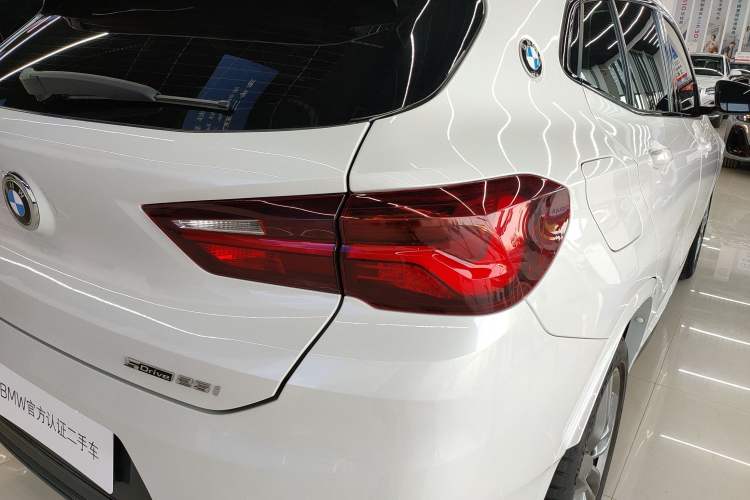Used BMW X2 2022 sDrive25i M Sport Package Right Rear Taillight