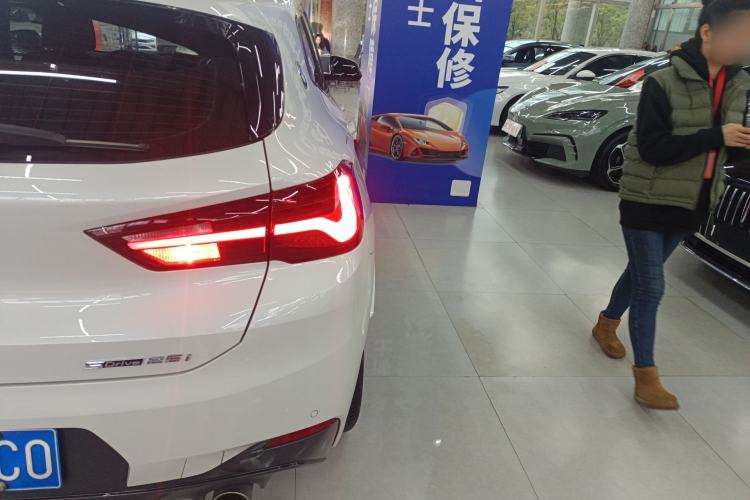 Used BMW X2 2022 sDrive25i M Sport Package Right Rear Taillight
