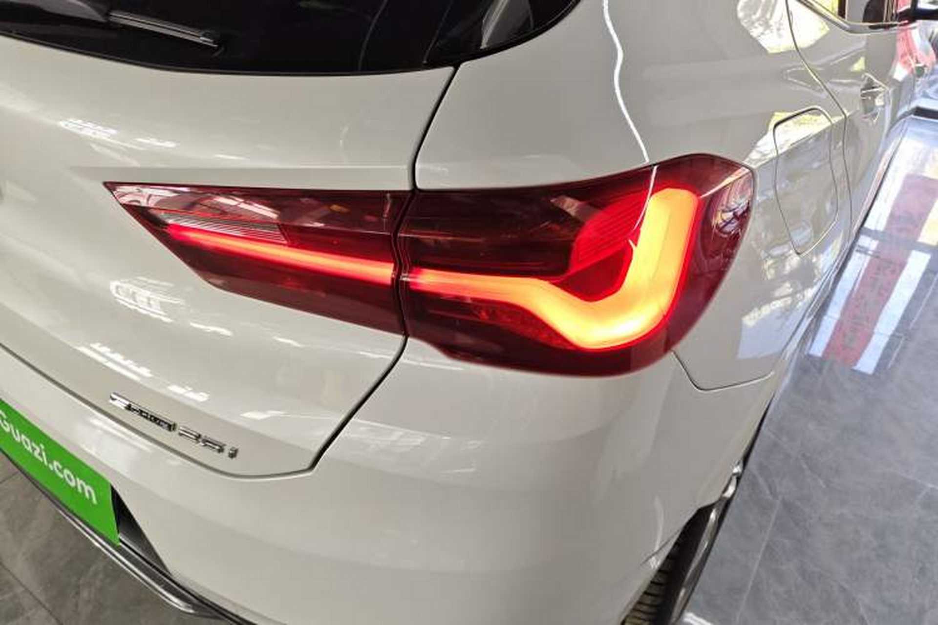 Used BMW X2 2022 sDrive25i M Sport Package Right Rear Taillight