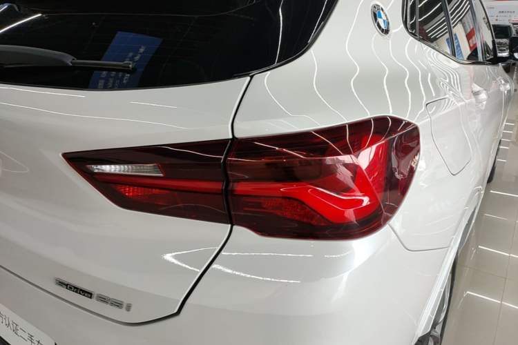 Used BMW X2 2022 sDrive25i M Sport Package Right Rear Taillight