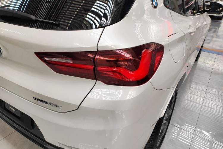 Used BMW X2 2022 sDrive25i M Sport Package Right Rear Taillight