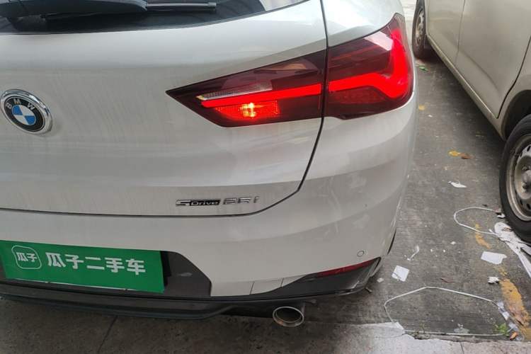 Used BMW X2 2022 sDrive25i M Sport Package Right Rear Taillight