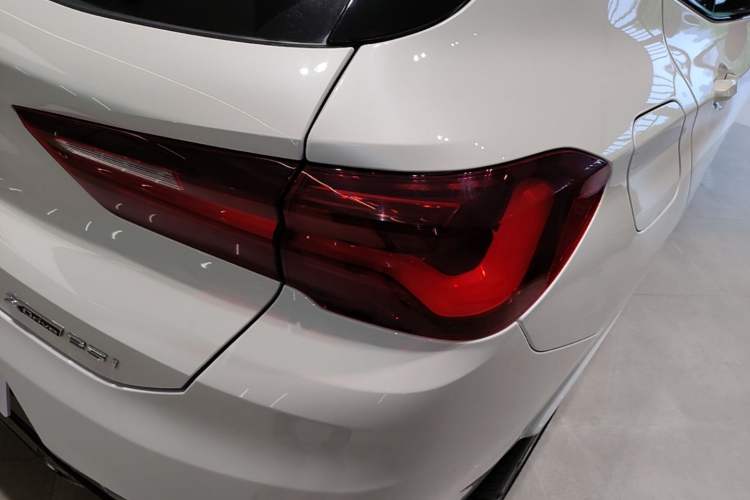 Used BMW X2 2022 xDrive25i Midnight Edition Right Rear Taillight