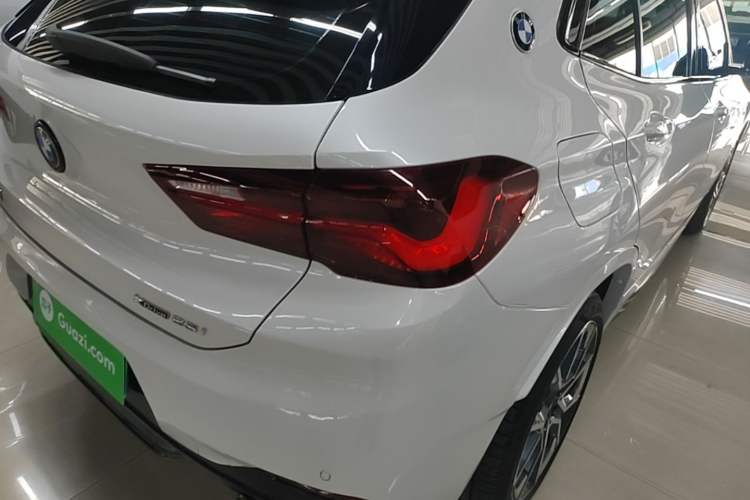 Used BMW X2 2022 xDrive25i Midnight Edition Right Rear Taillight