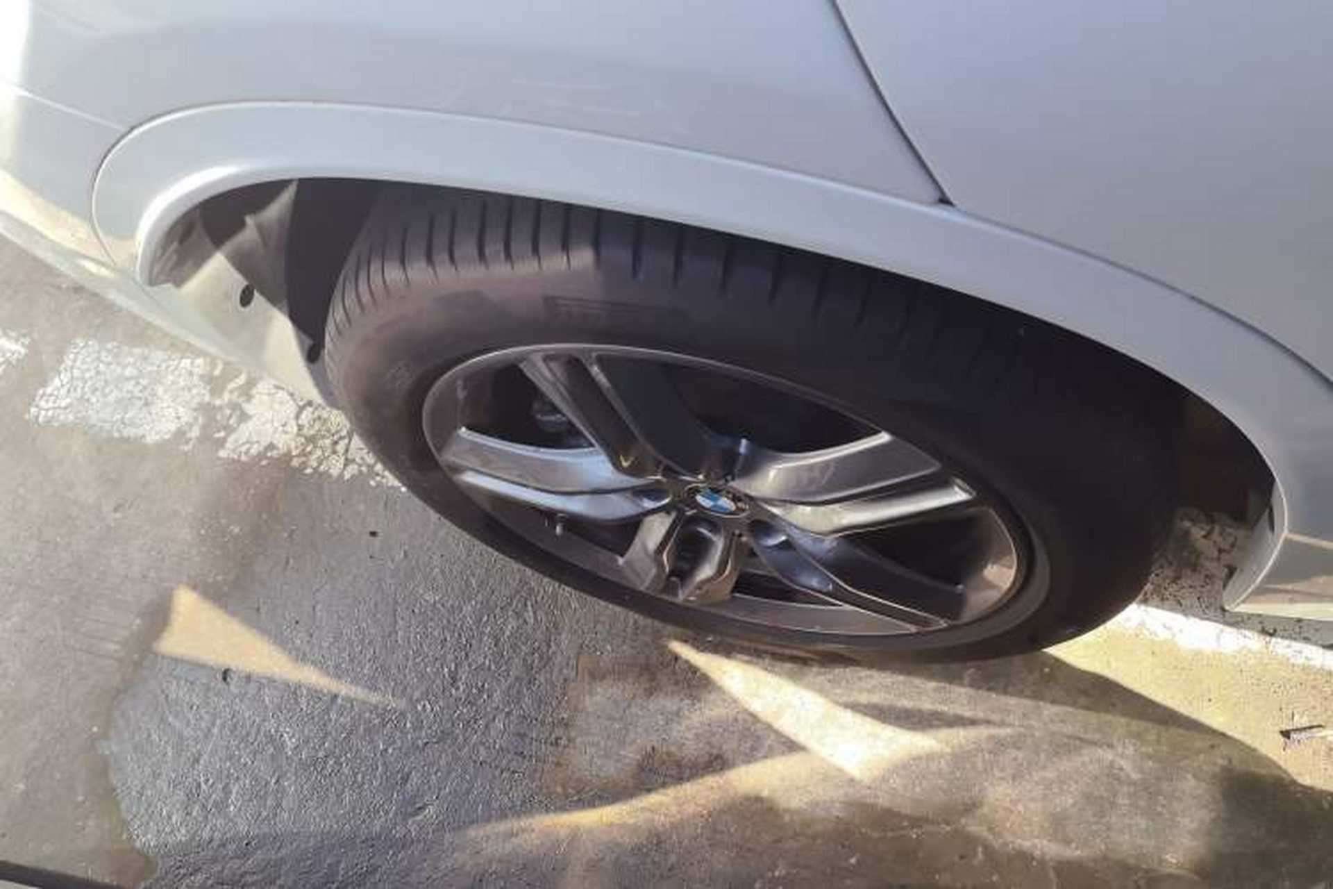 Used BMW X2 2022 sDrive25i M Sport Package Right Rear Wheel Hub