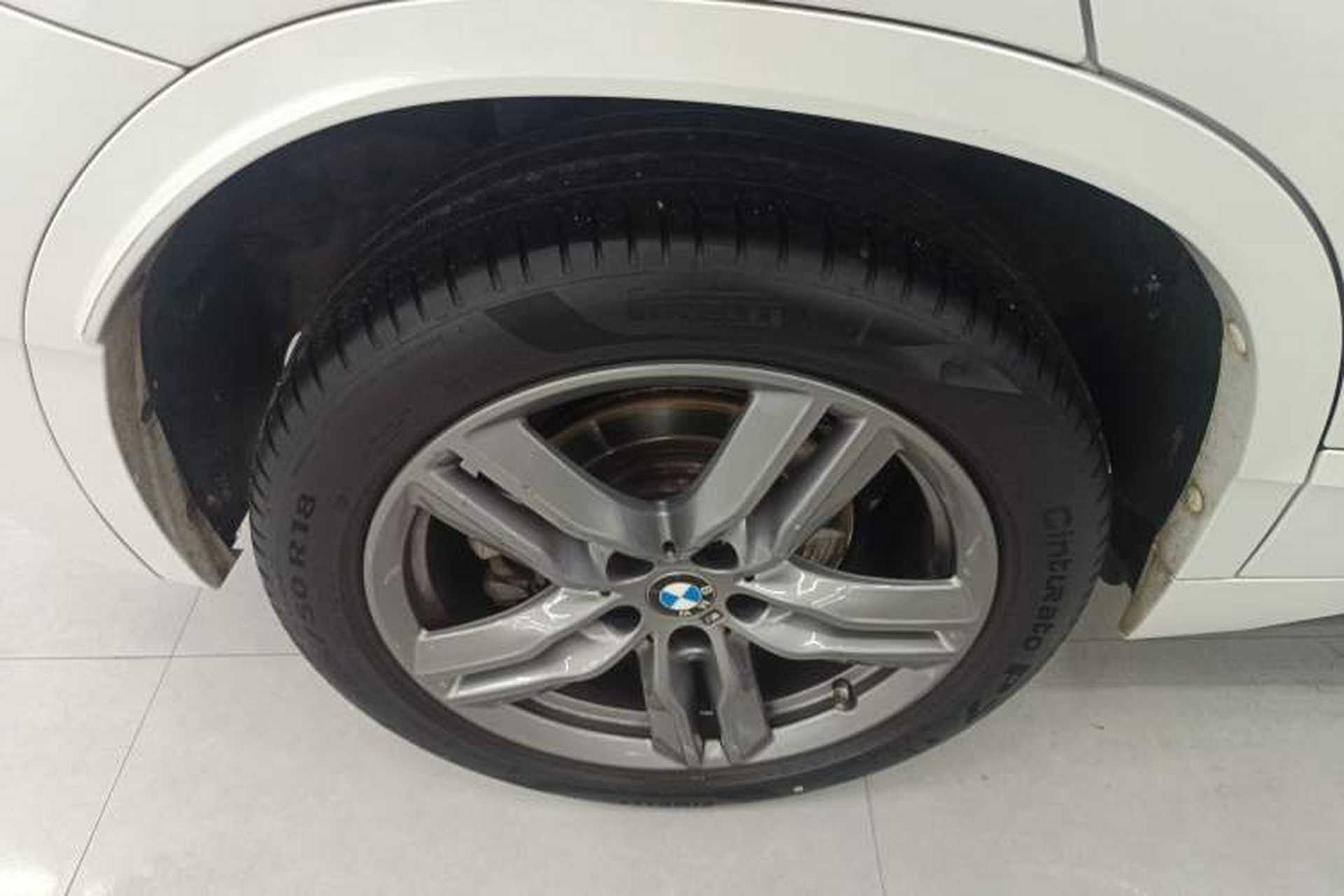 Used BMW X2 2022 sDrive25i M Sport Package Right Rear Wheel Hub
